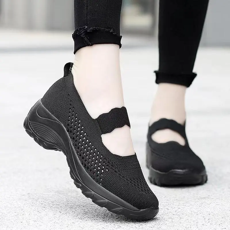 Hot Sale Women Slip-On Shoes