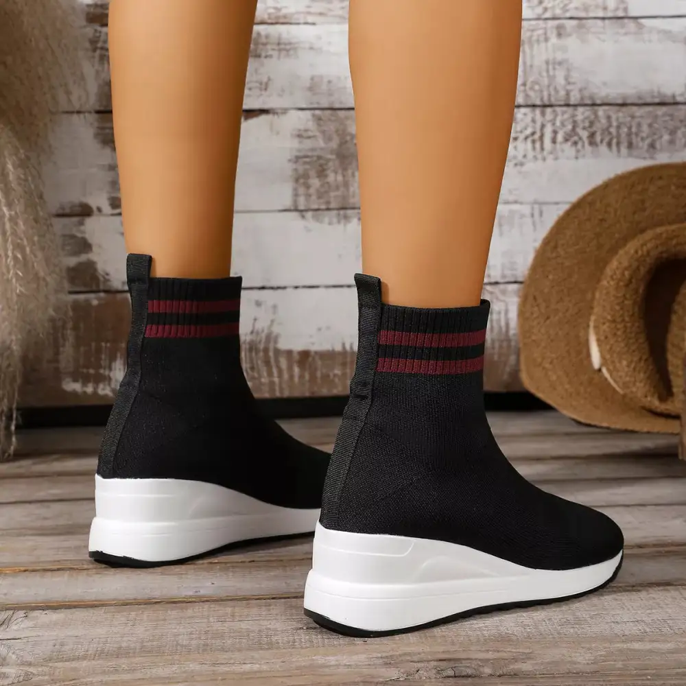 Breathable Mesh Boots