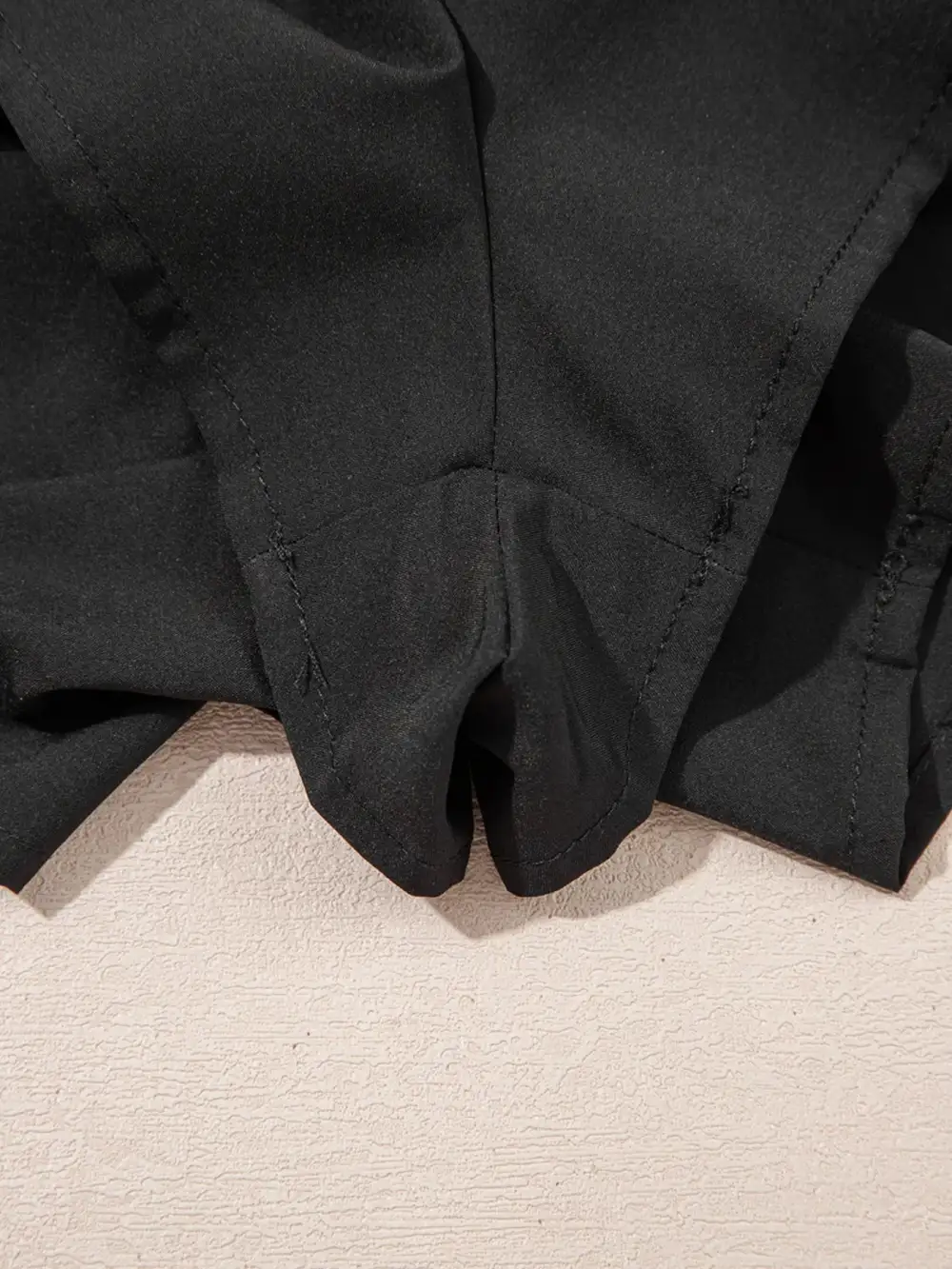 Layered Ruffle Shorts
