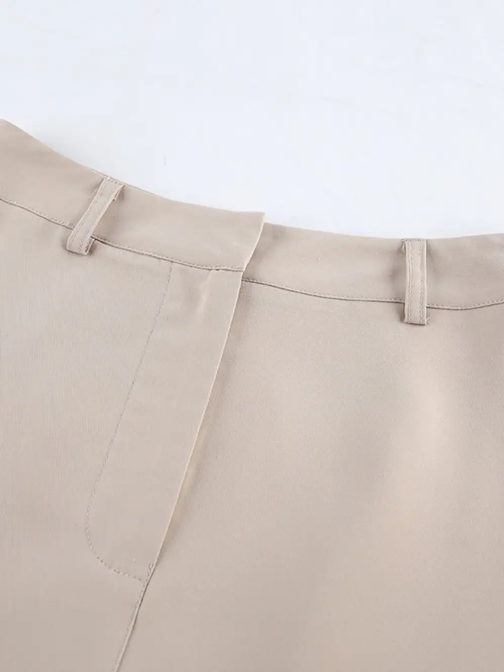 Classic Wide Leg Halter Jumpsuit