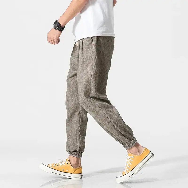 Men's Drawstring Everyday Jogger Pants