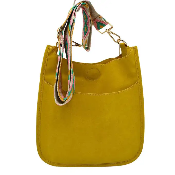 Mini Tote Crossbody Bag