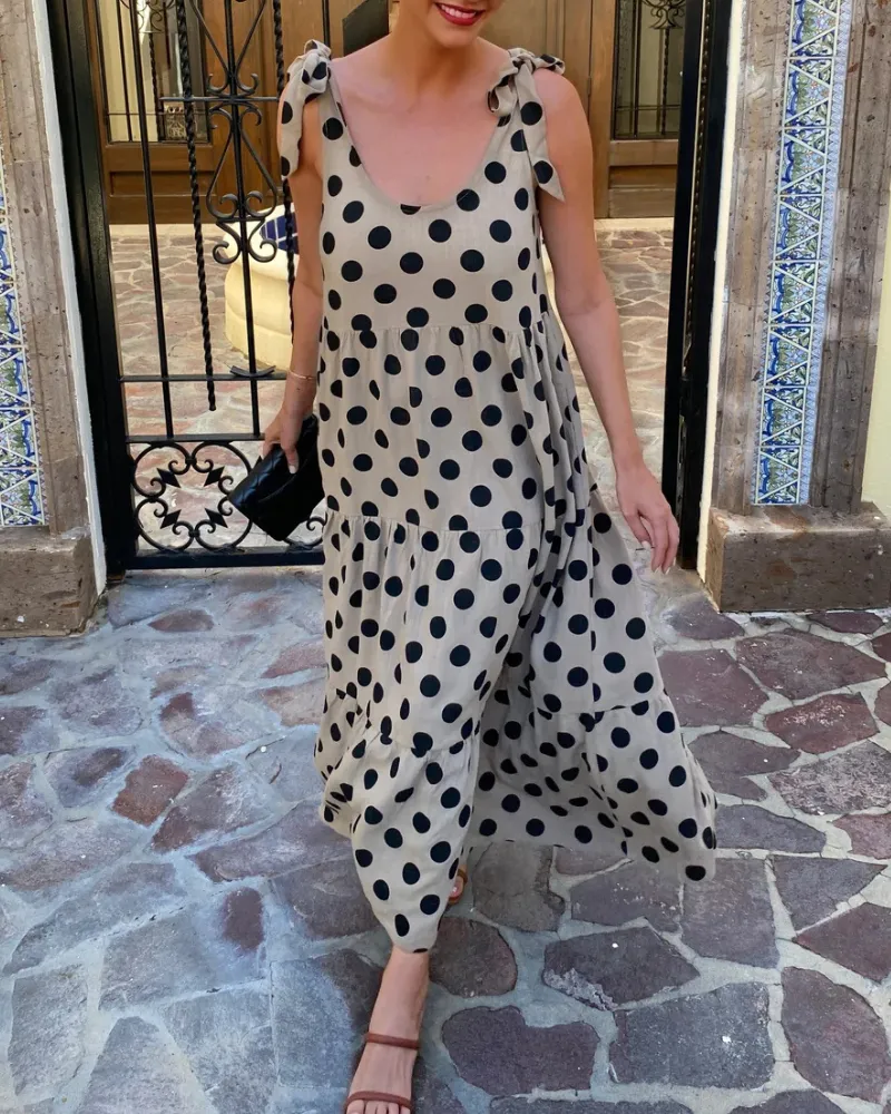 Easy Fit Maxi Everyday Fit Dress