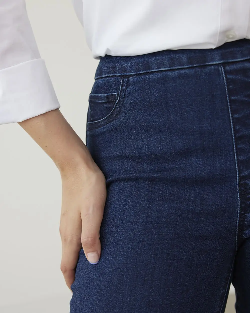 Denim Legging Pants Essentials