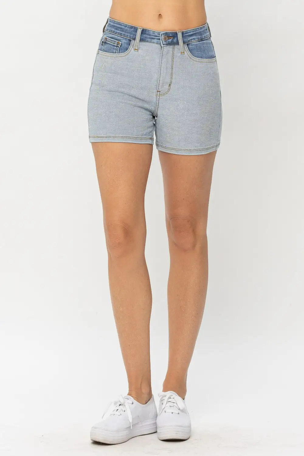Relaxed Roomy Casual Everyday Shorts