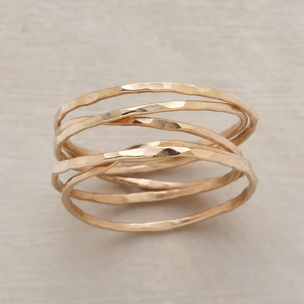 Quintet Ring