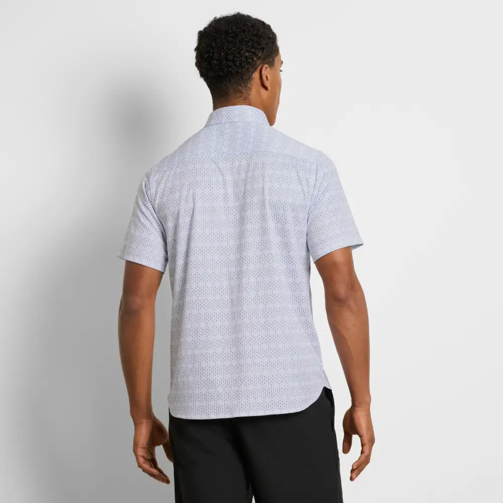 Active Print Short Sleeve Shirt