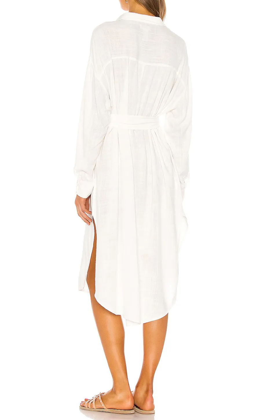 Long Sleeve Midi Dress