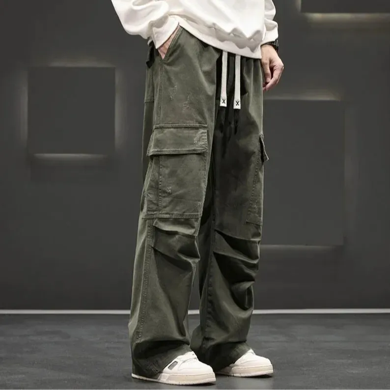 Men's Utility Cargo Everyday Pants