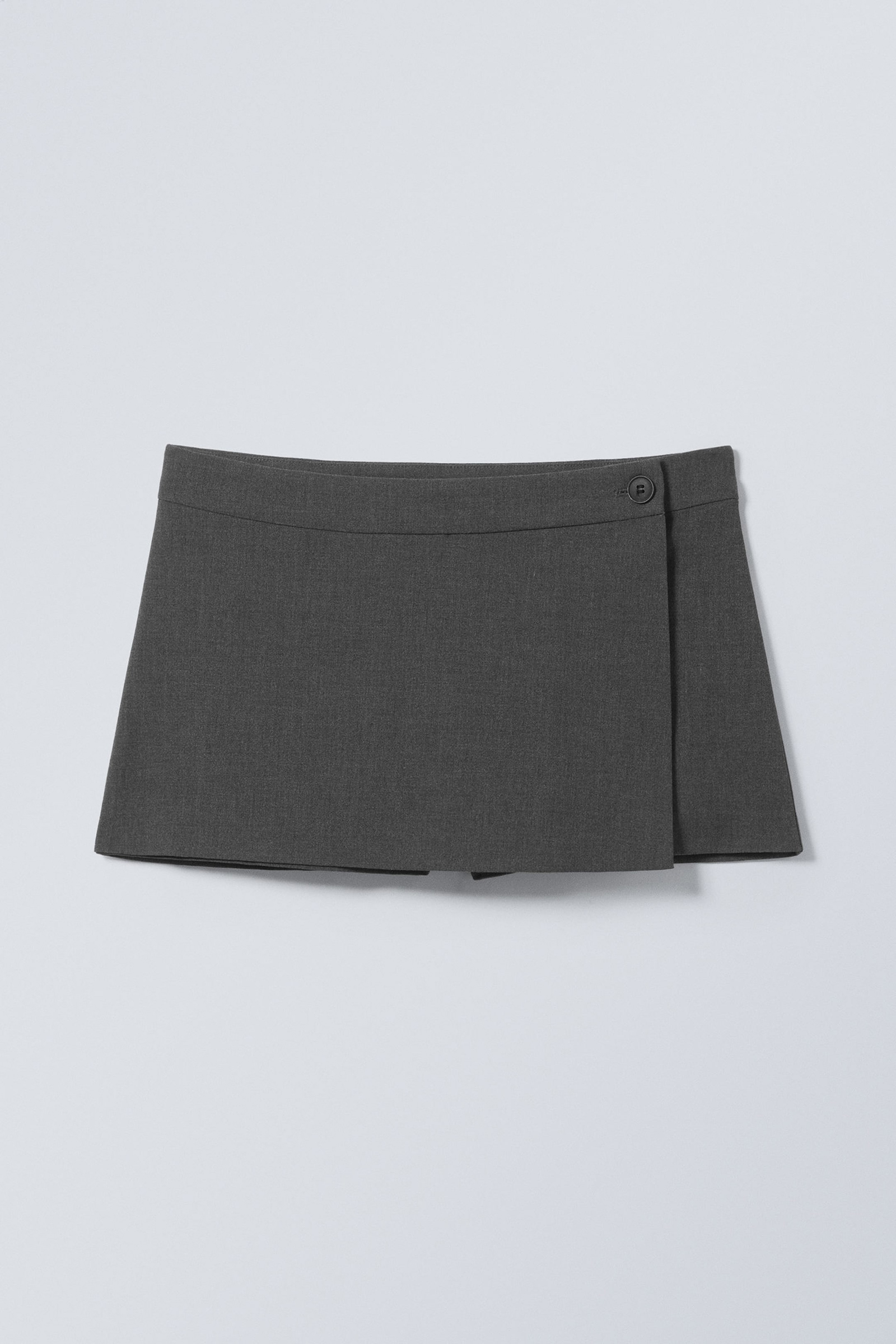 Low Rise Mini Skort
