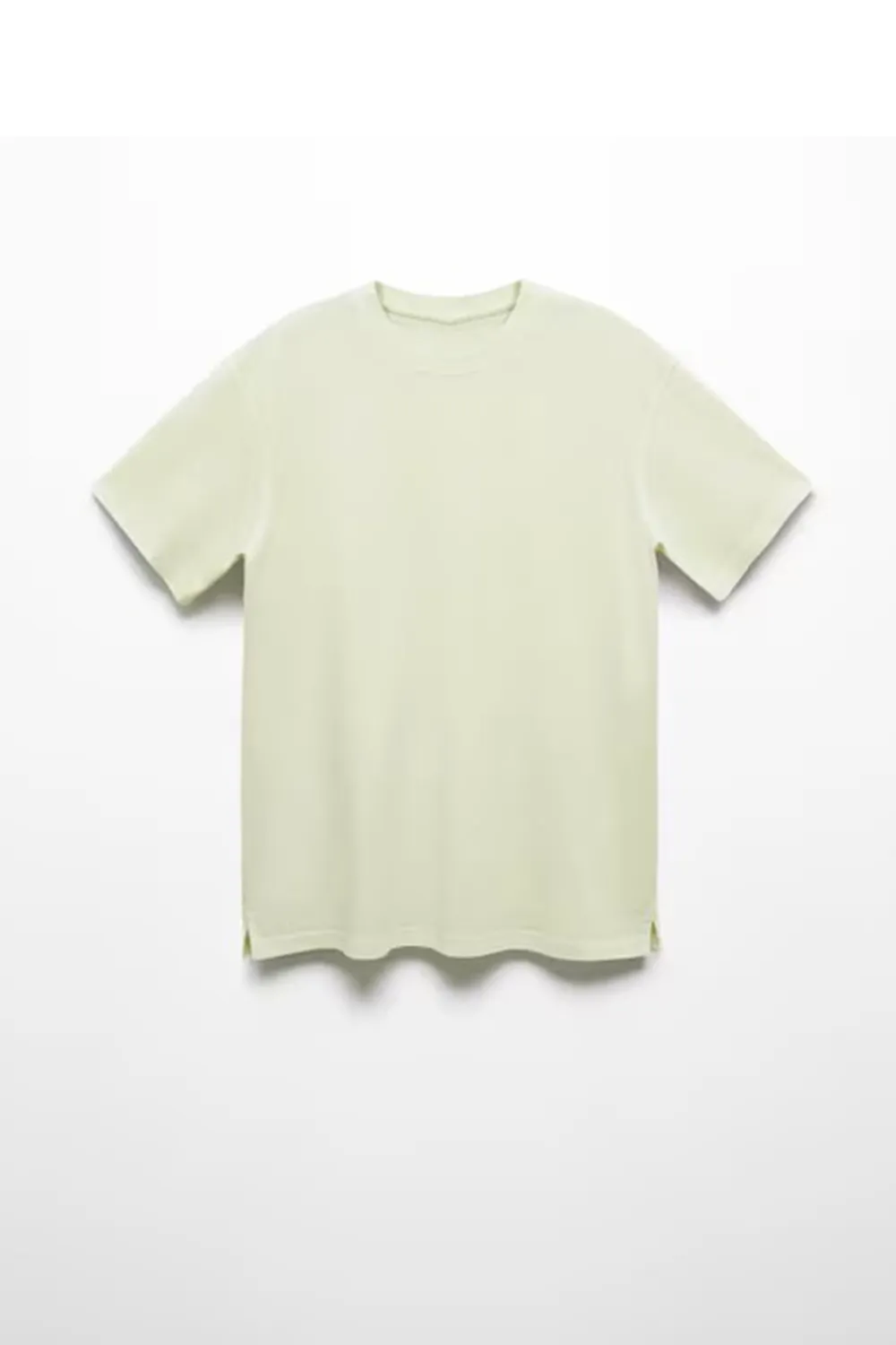 A Light Texture T-Shirt