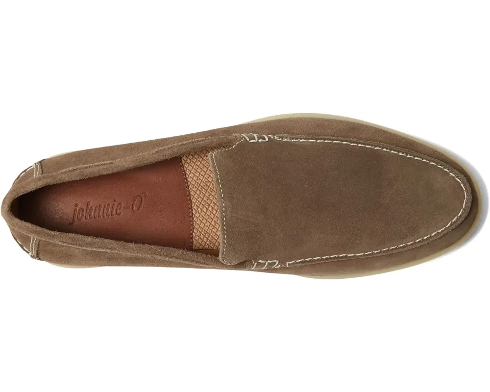 Men's Coastal City-ready Moccasin