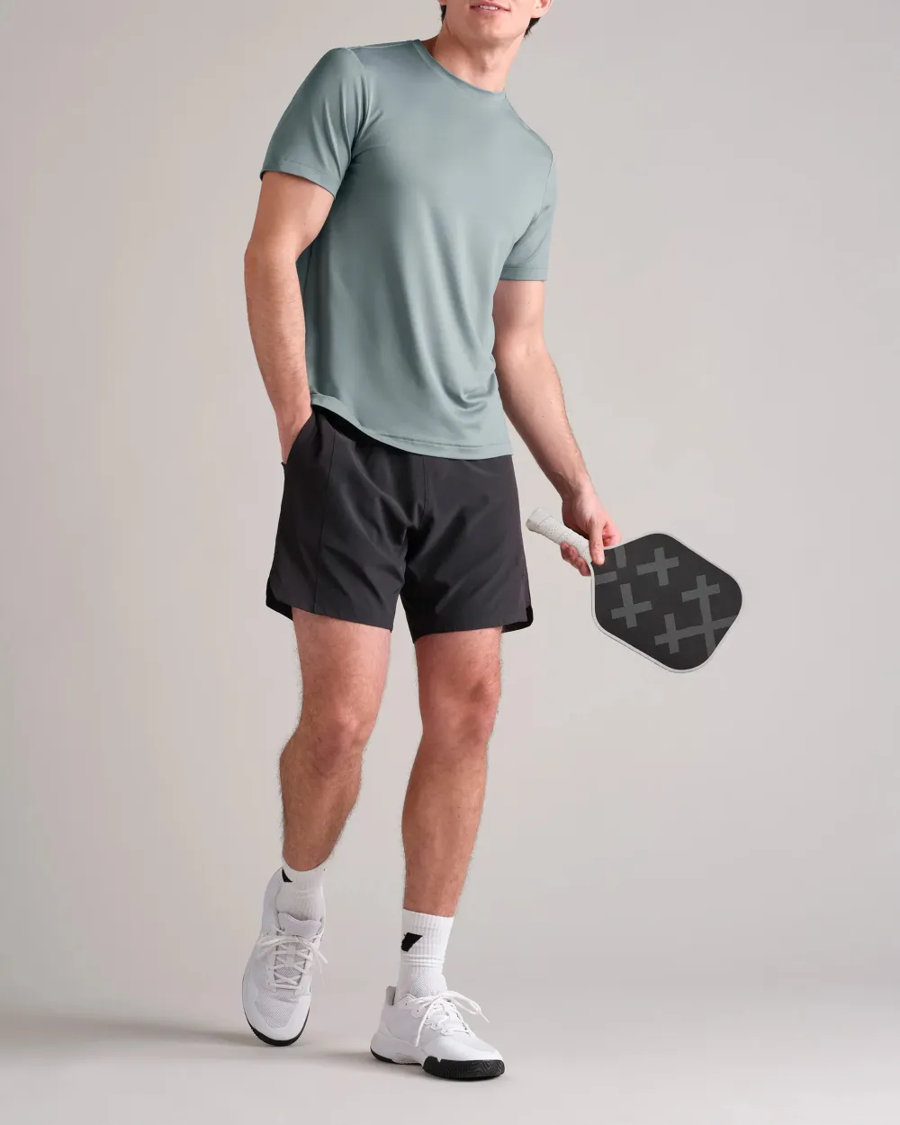 Men's Sports Sweat-absorbent Quick-drying Clothes