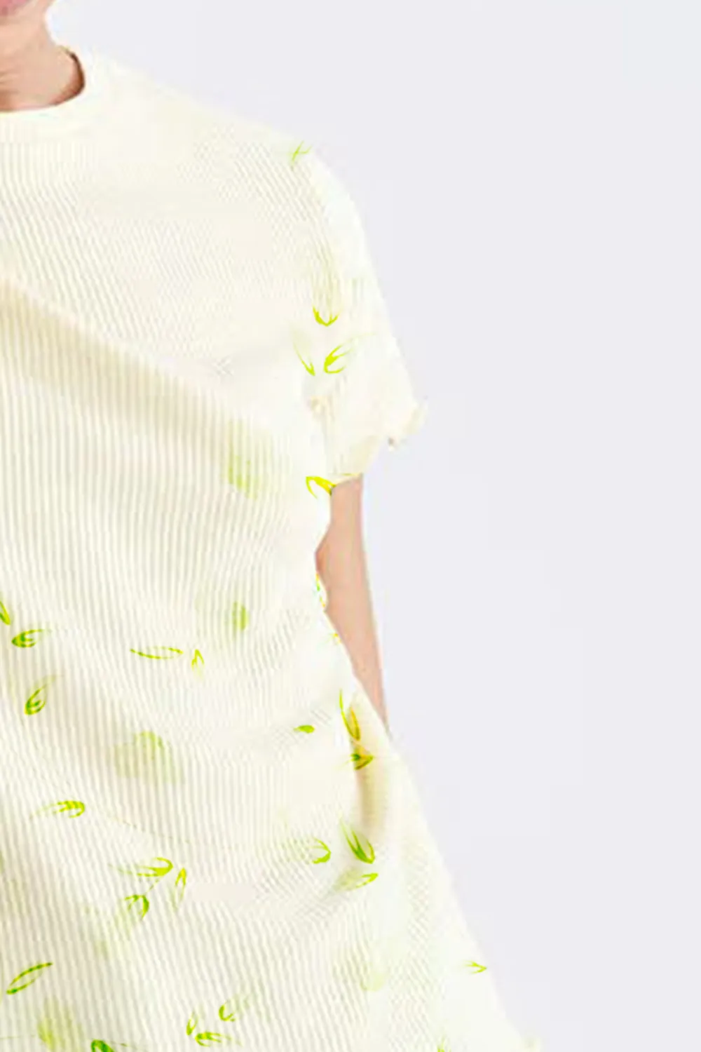 Fitted Short Sleeve T-Shirt