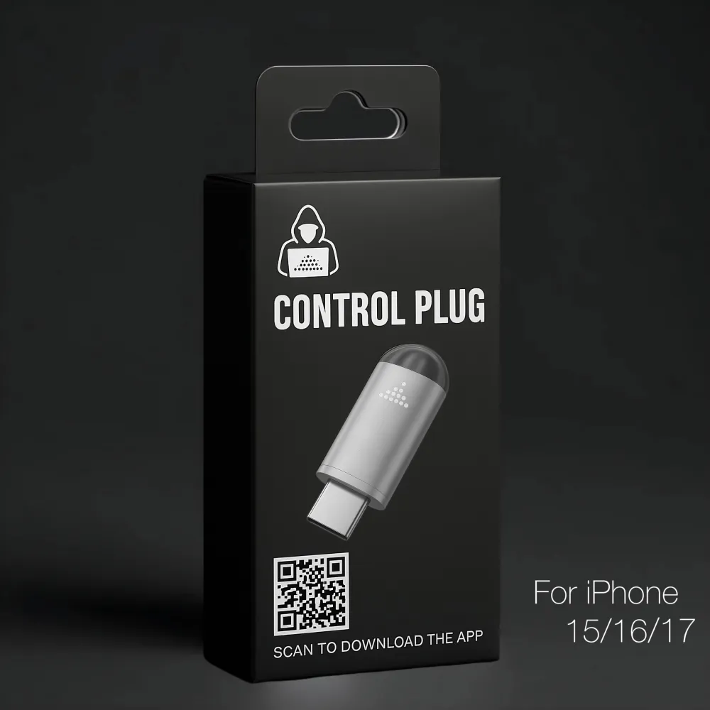 Smartphone IR Remote Control