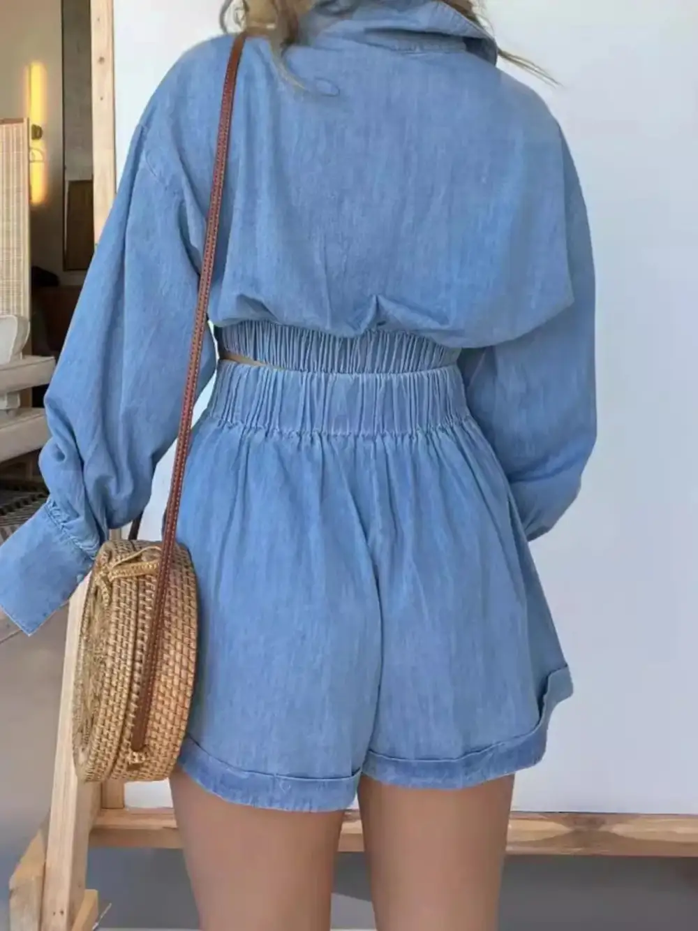 Denim Full Set