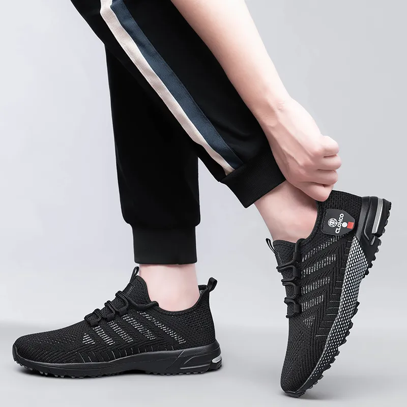 Flyknit Breathable Running Shoes