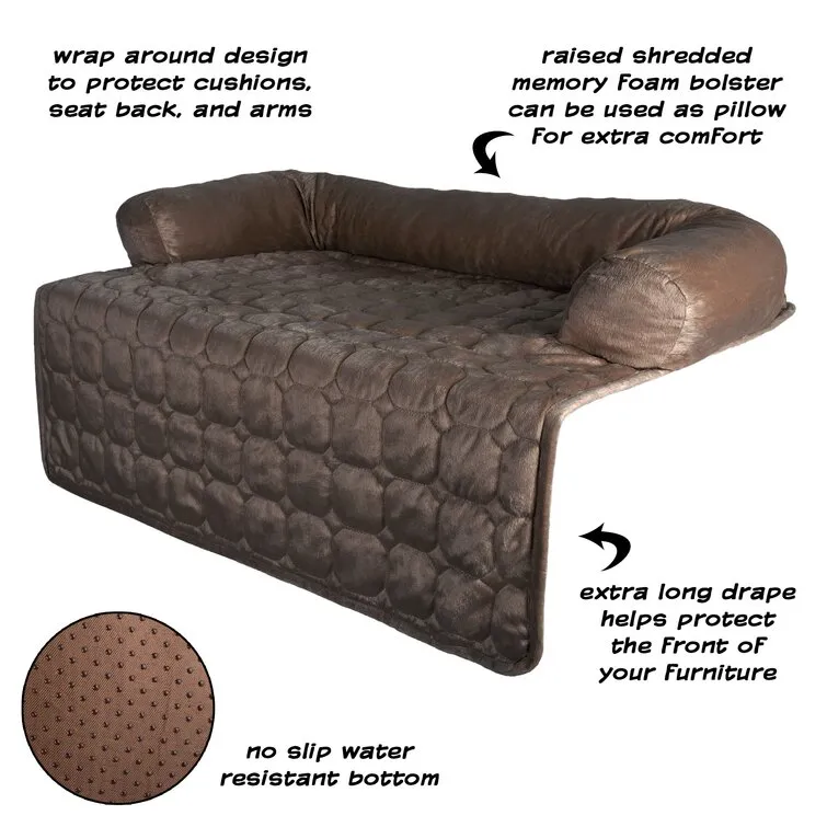 Delilah Furniture Protector Bolster