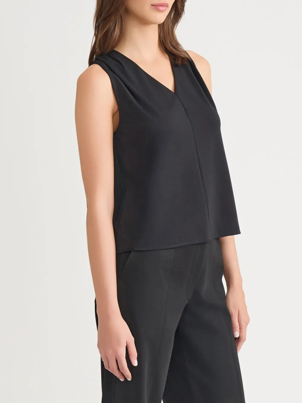 Cotton Loose Vest