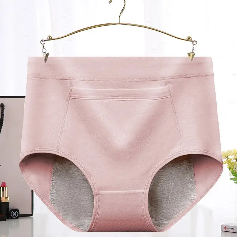 Everyday Plus Size High Waist Soft Touch Brief Panty