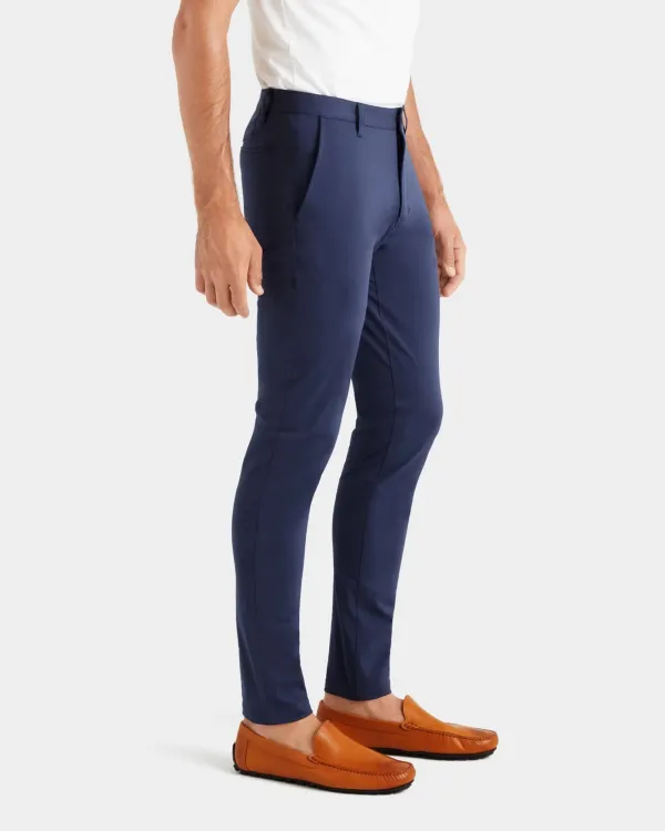 Fashionable Men's Commuting Leggings