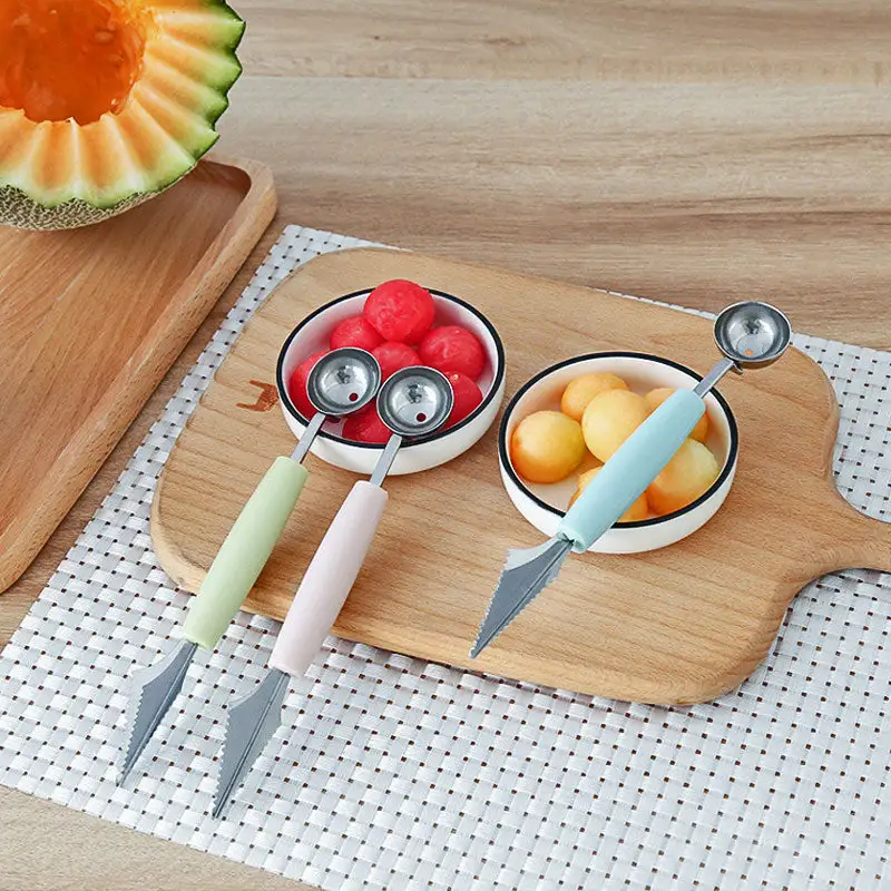 (Store Closing Sale) Stainless Steel Watermelon Slicer