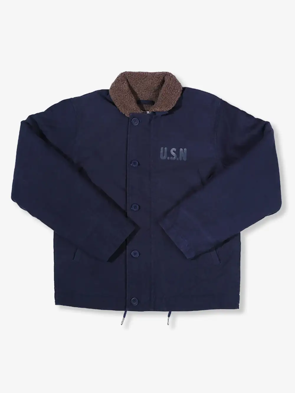 Men'S Wool Blend Casual Jacket