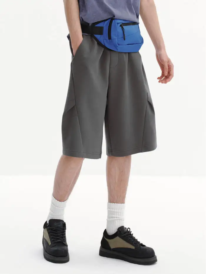 Men's Lightweight Casual Denim Shorts