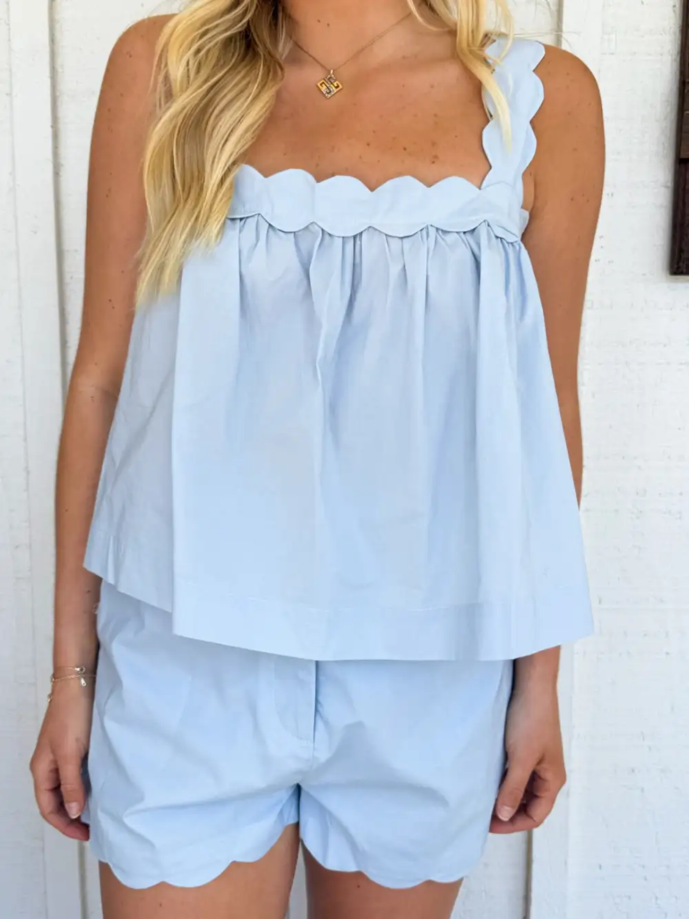 Prairie Shorts Set