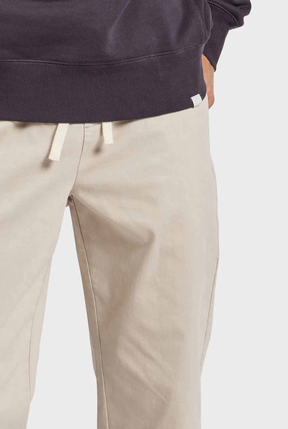 Fatigue Pant-Dove grey