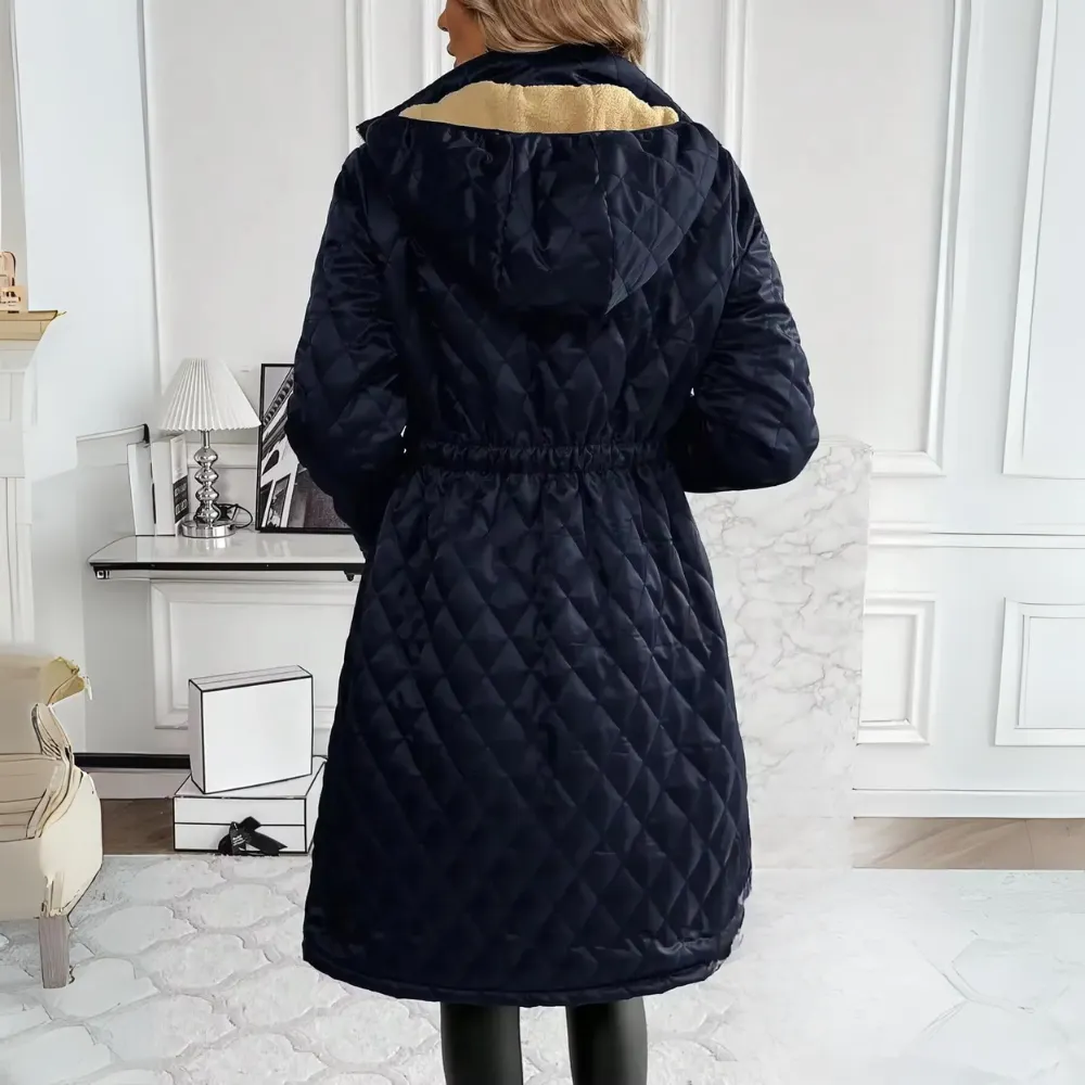 Antje® | Winter jacket with zip