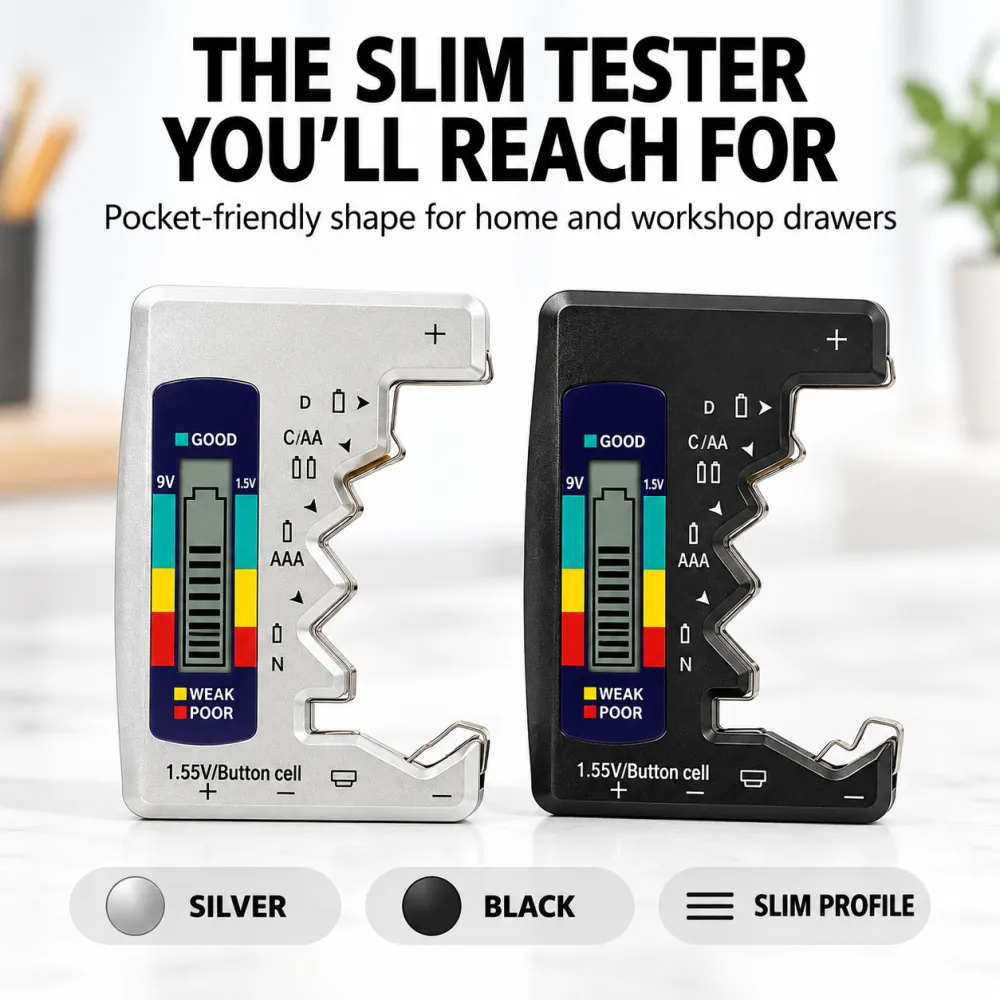 Battery Tester