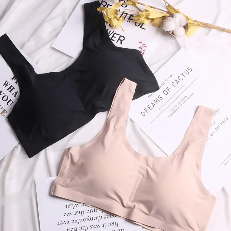Seamless Wirefree Bra Wireless Bra