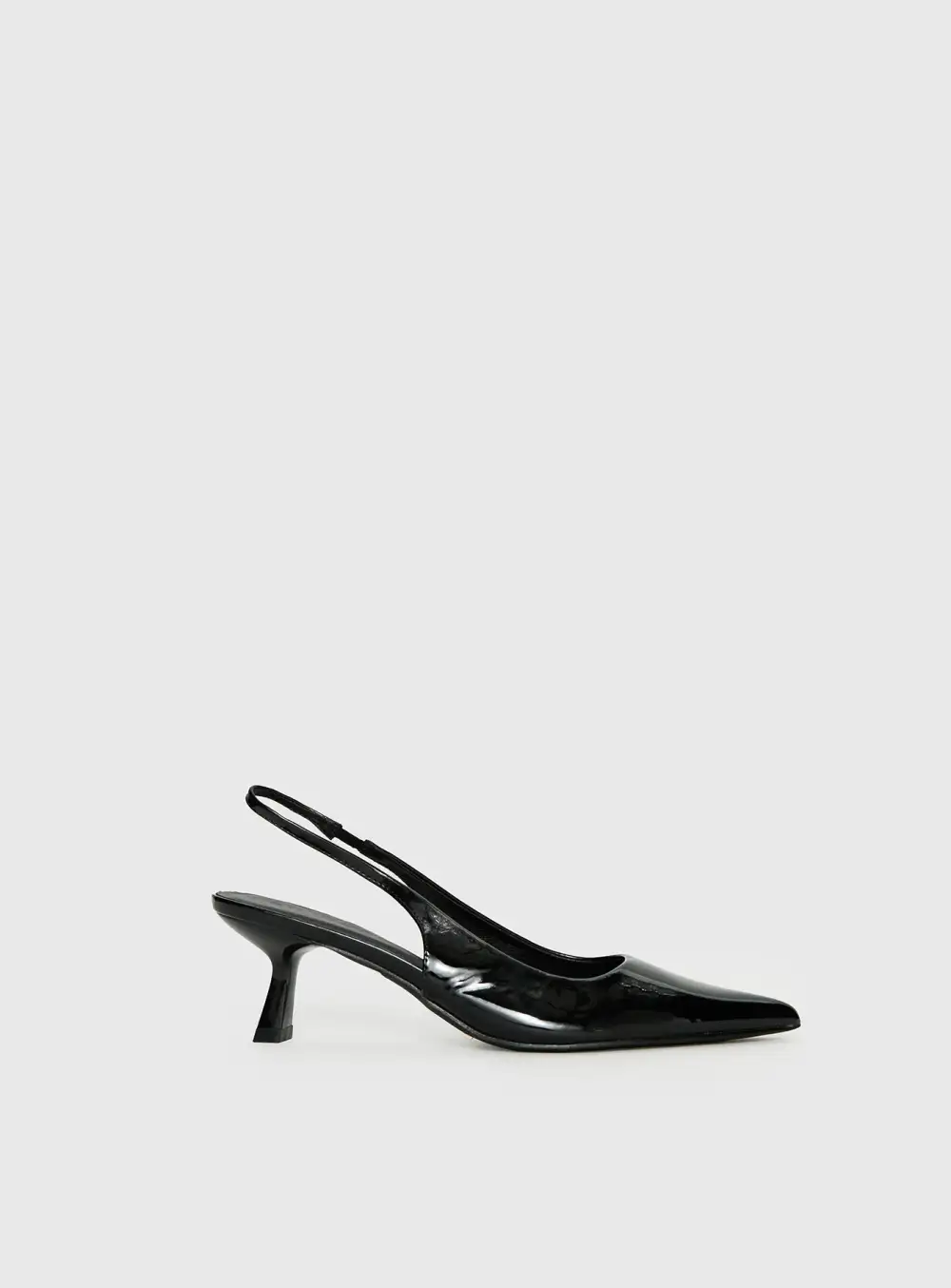 Tailored Pointed Toe Heels