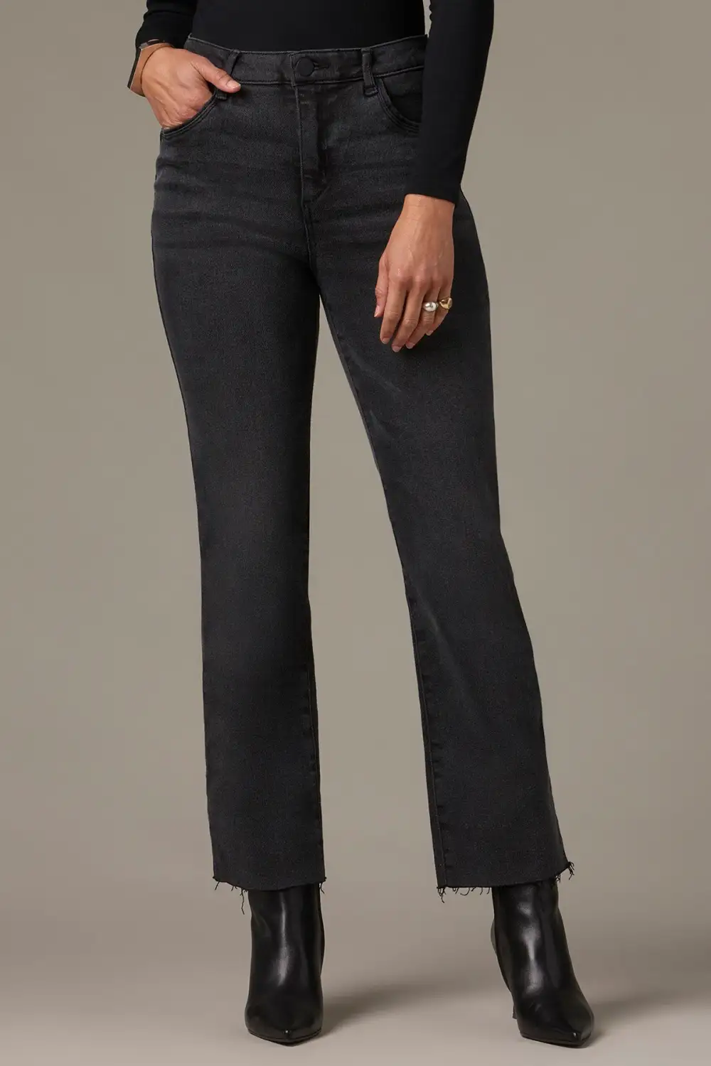 Petite Bootcut Jeans