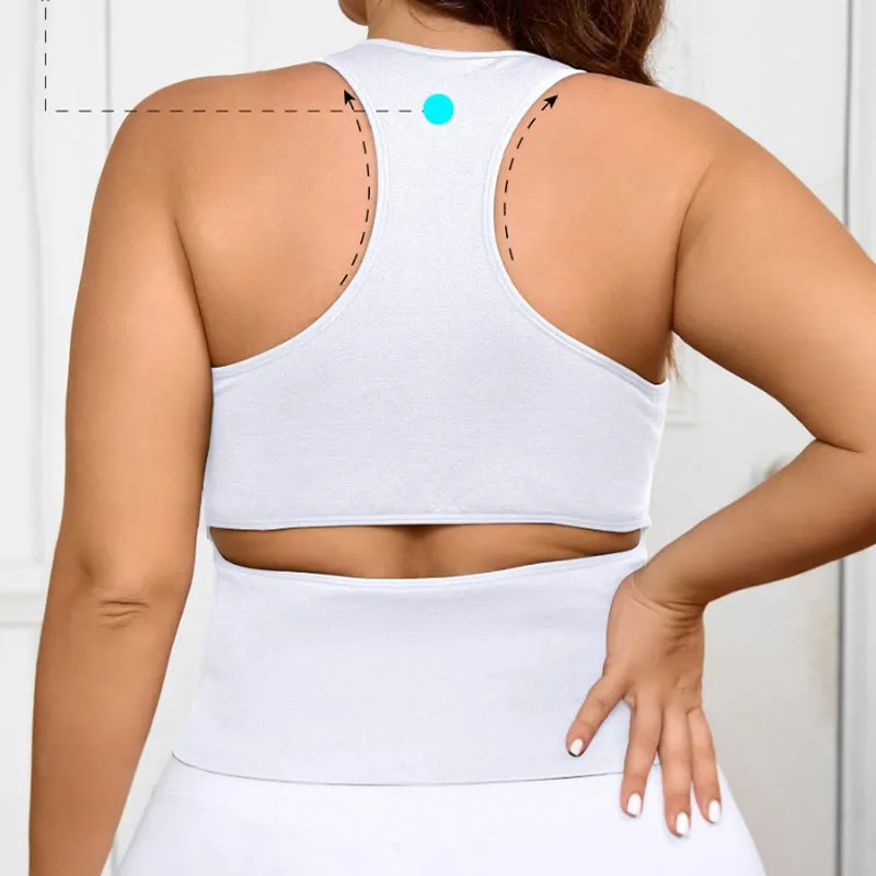 Yoga Vest Bra Wireless