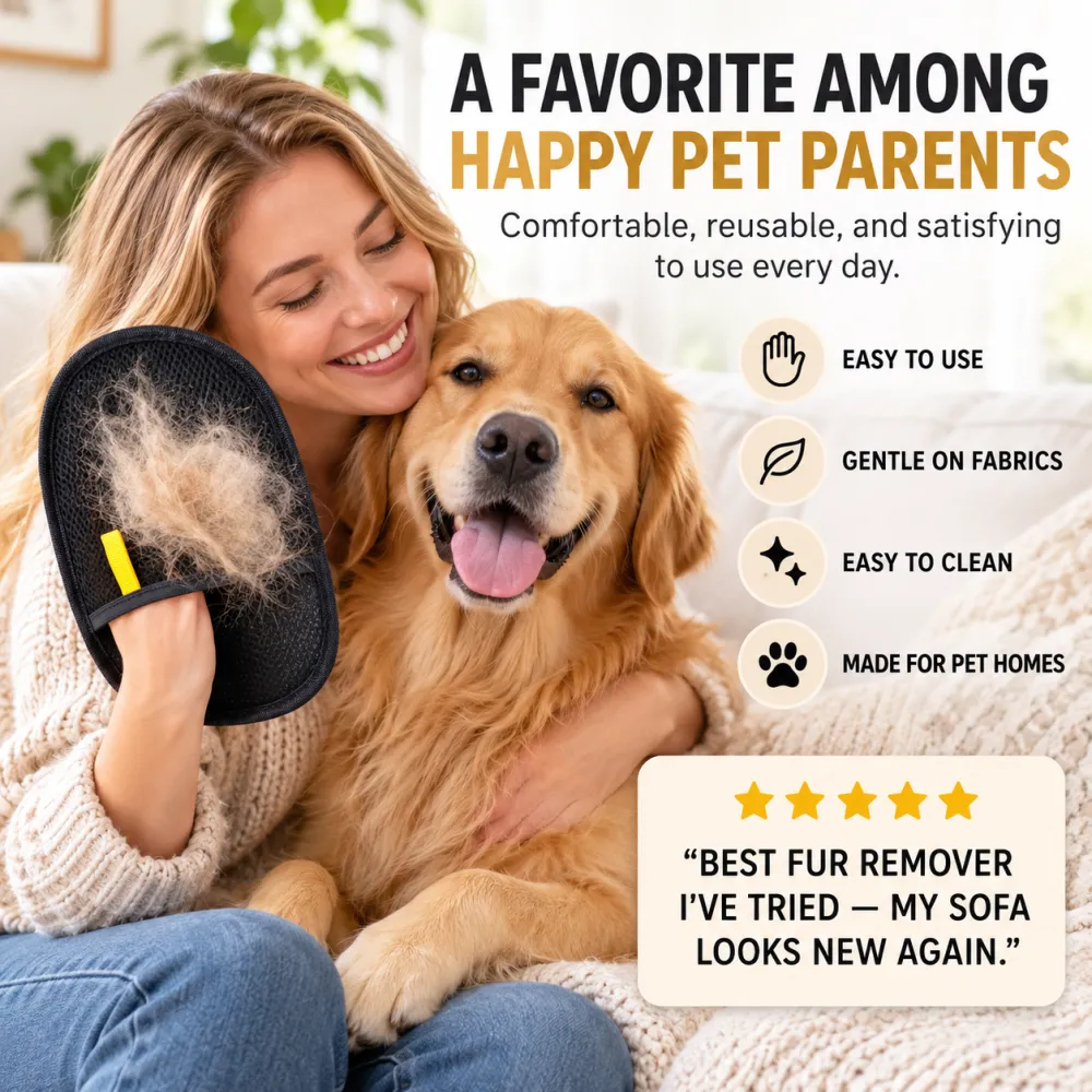 Pet Hair Remover