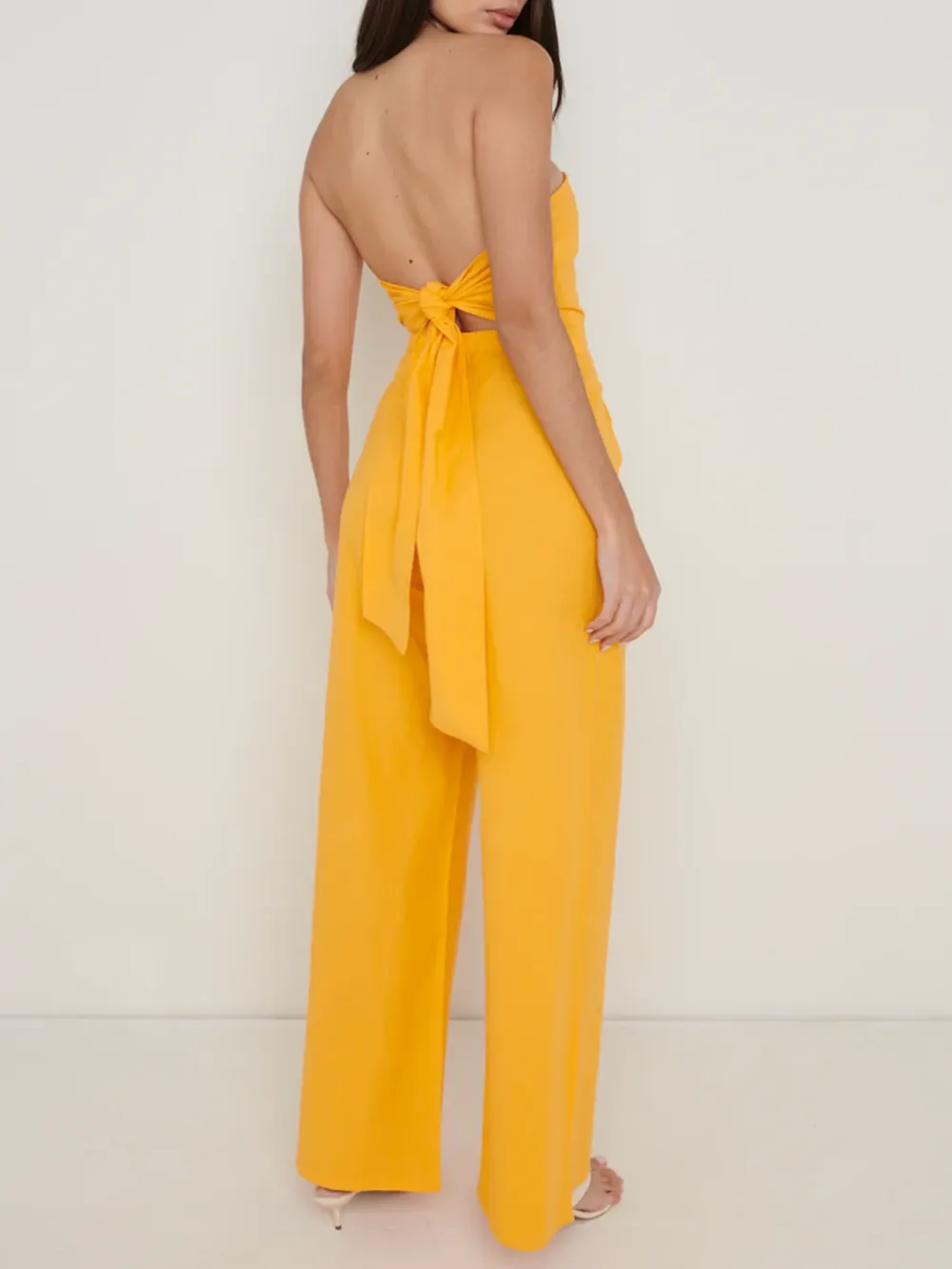 Bandeau Jumpsuit
