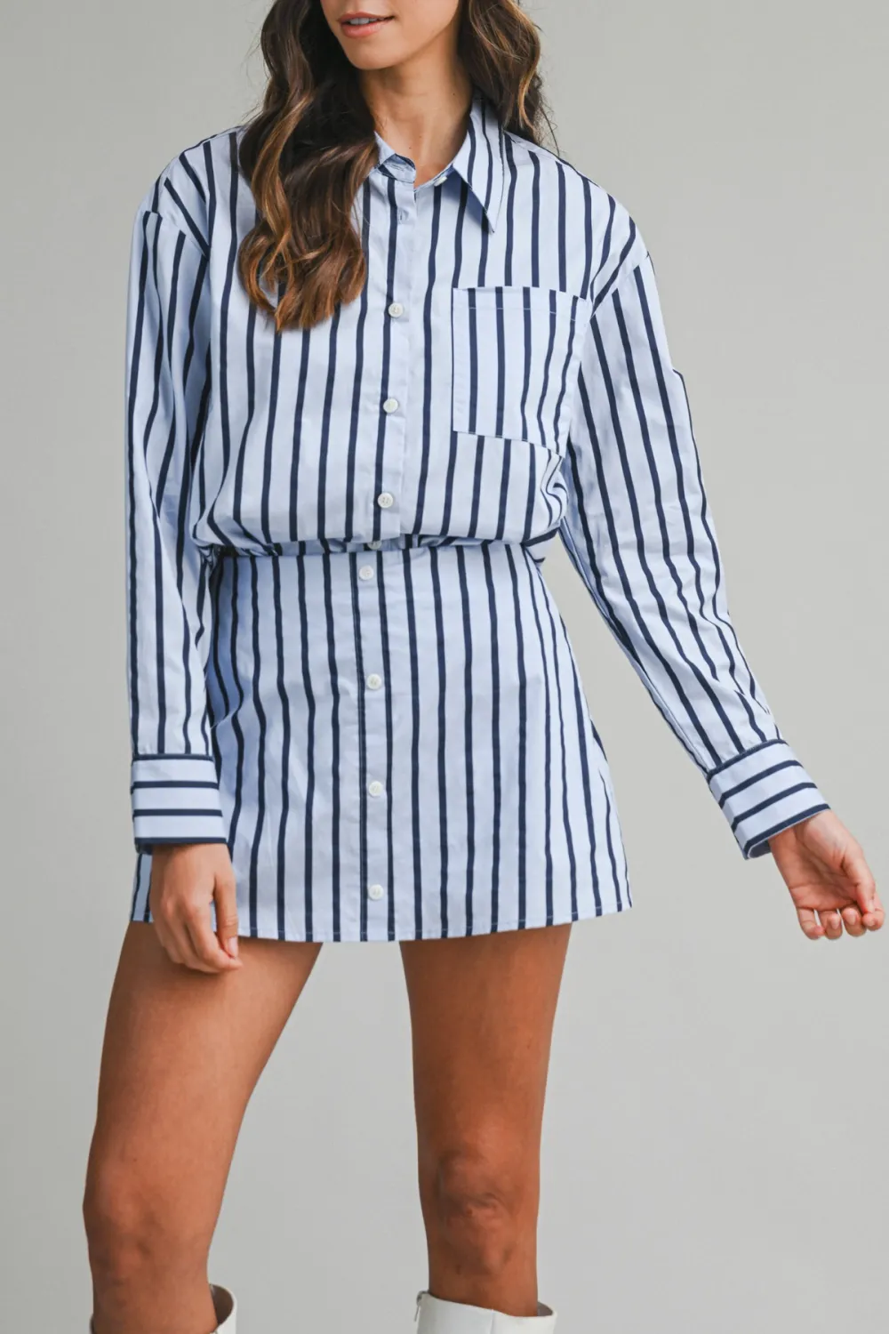 V Neck Shirt