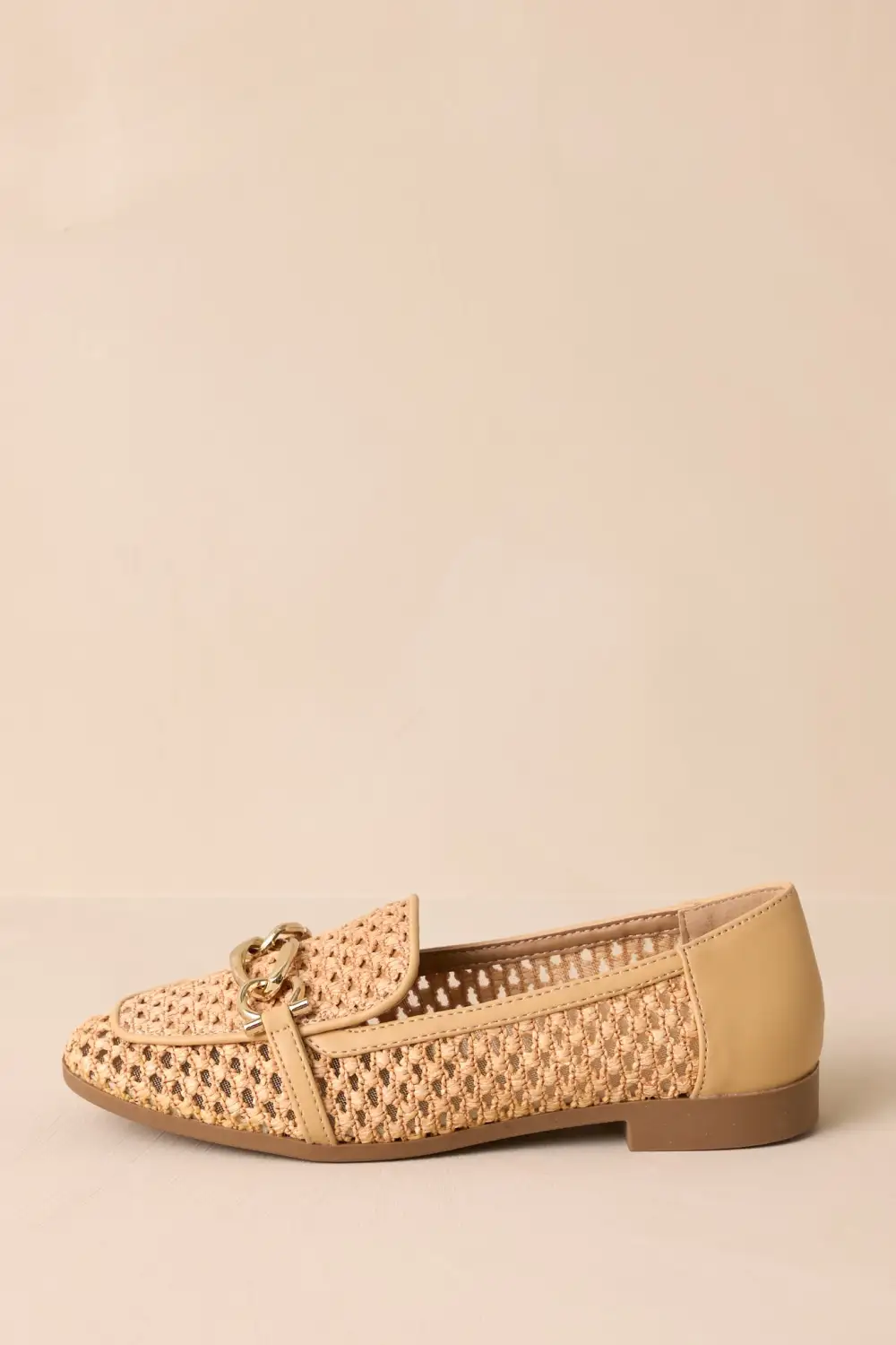 Travel Woven Loafers
