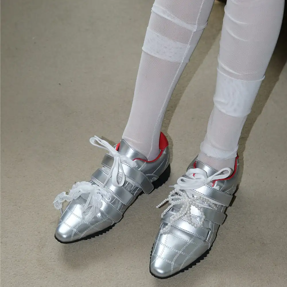 Behavior Ballet Sneakers