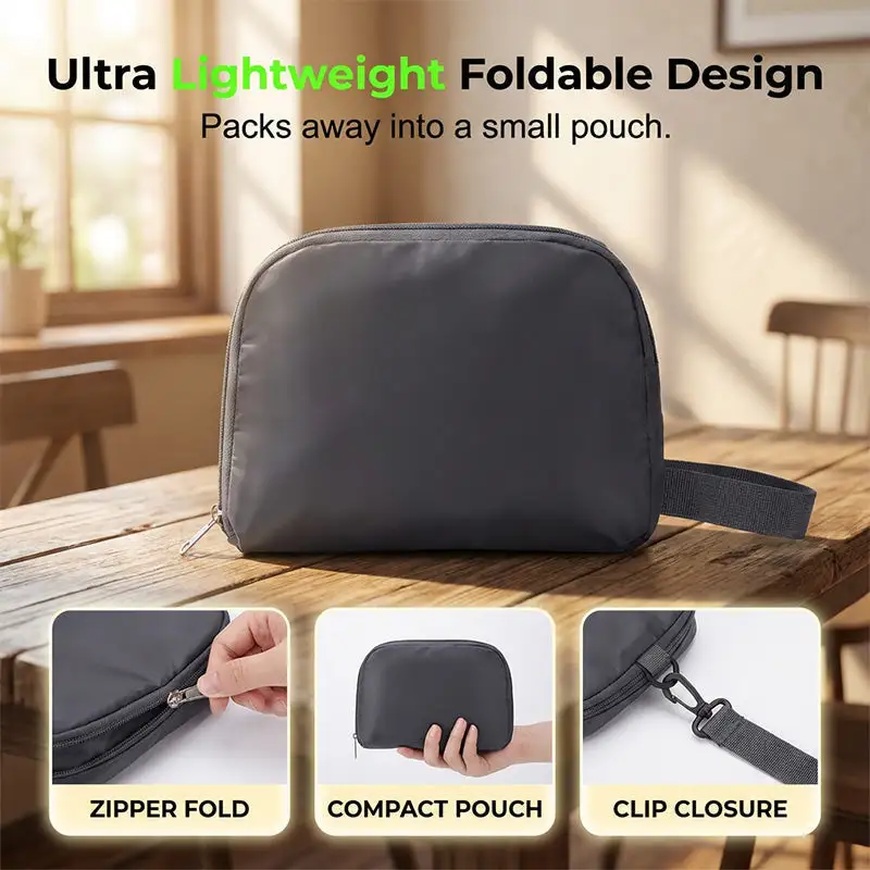 🔥 The First 50 Customers Enjoy A 50% Discount 🔥 Foldable Multifunctional Backpack/Handbag (Three In One Travel Bag)
