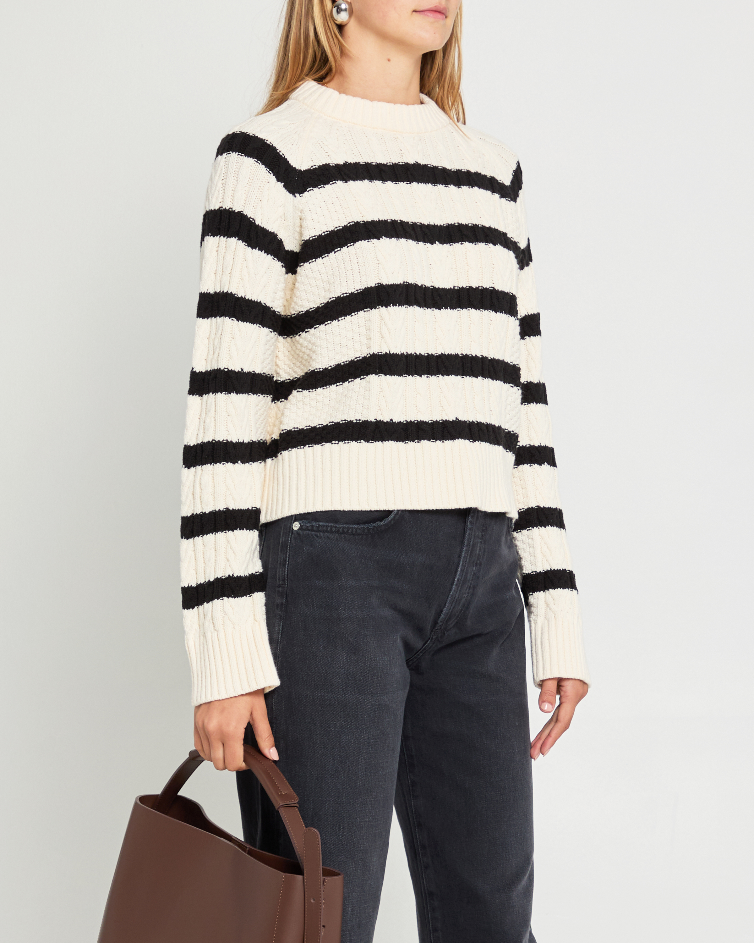 Isadora Cotton Sweater