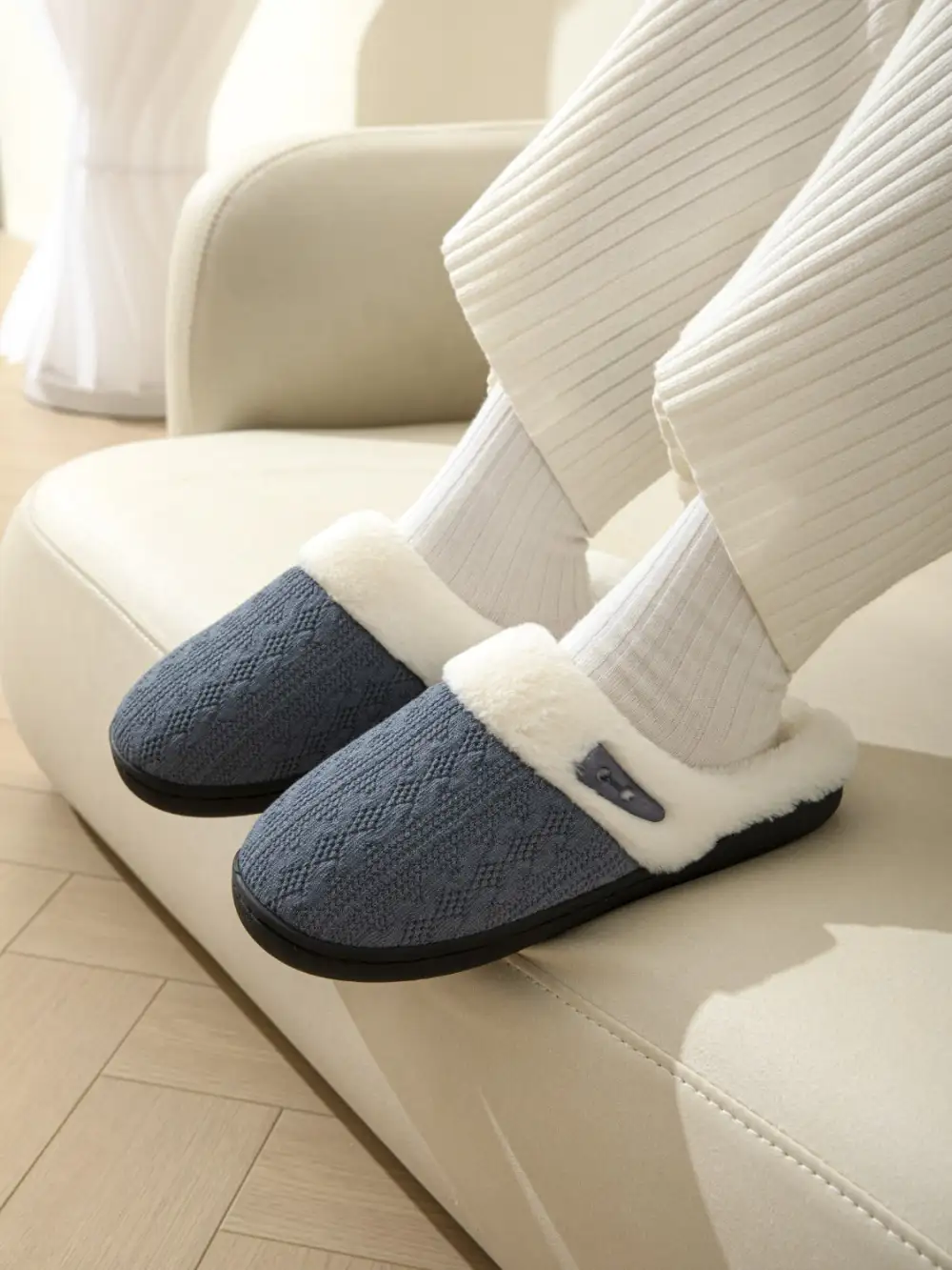 Buckle Horn Flats