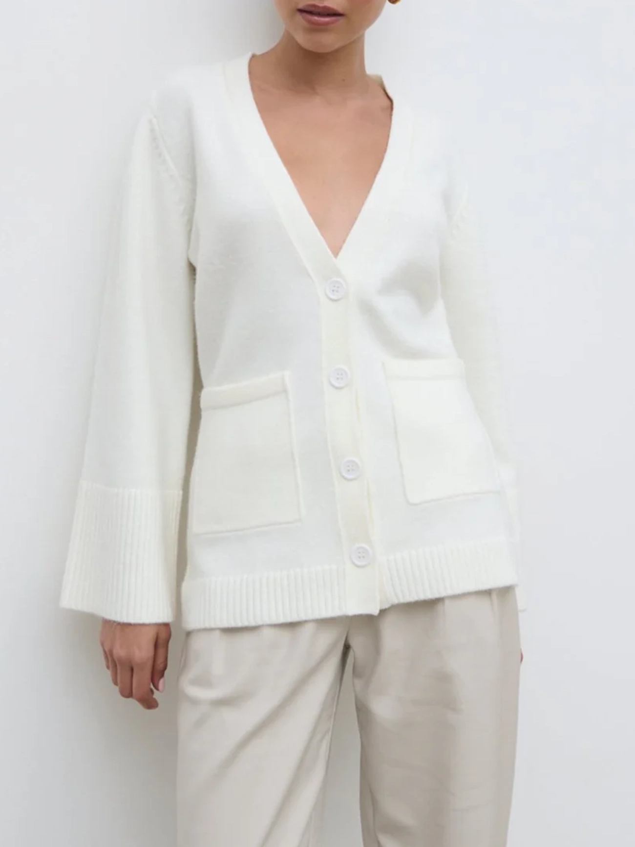 Knit Cardigan