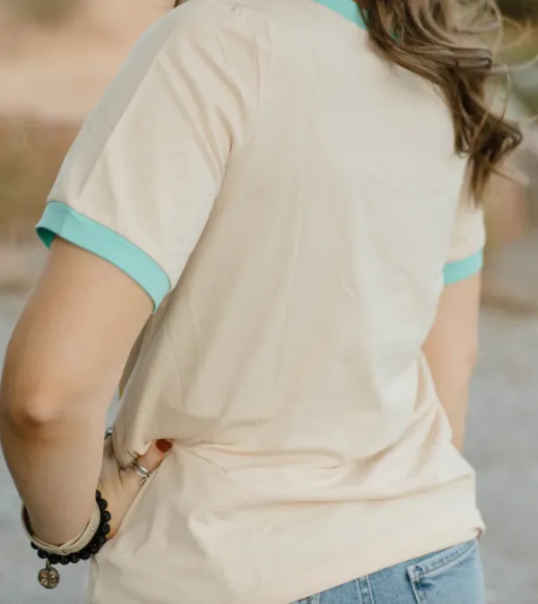 Wild Ride Graphic Tee