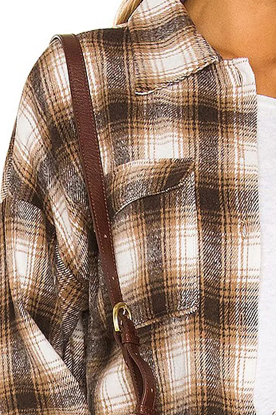 Plaid Shirt