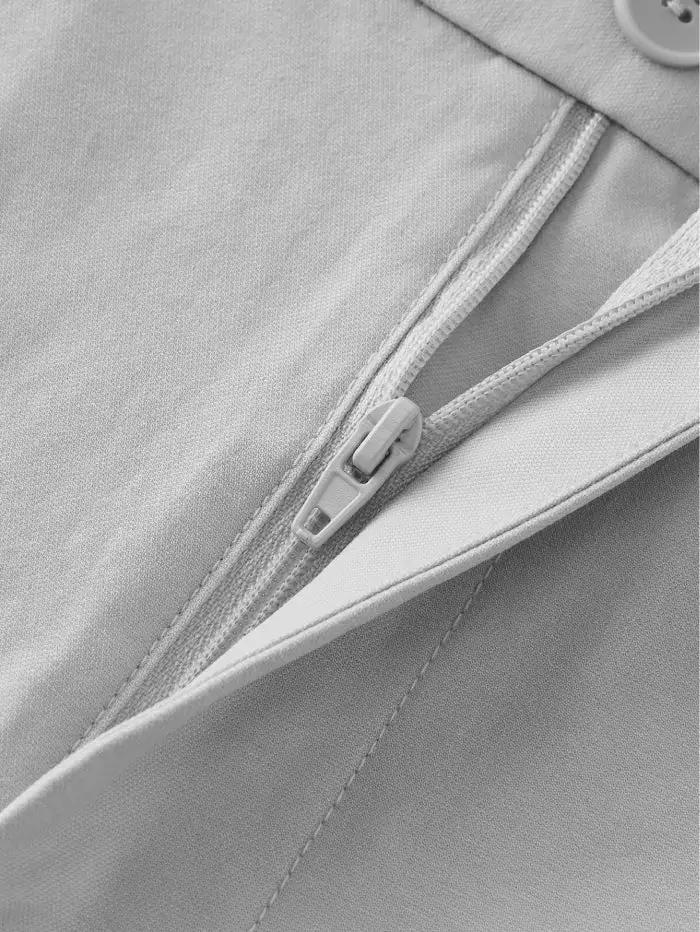 Men's Relaxed Loose-fit Trousers