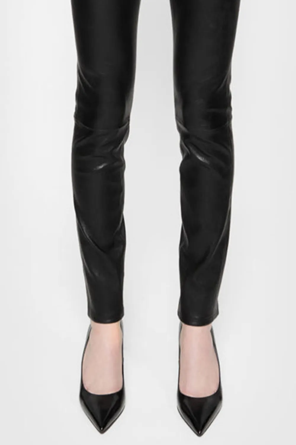 Leather Pant