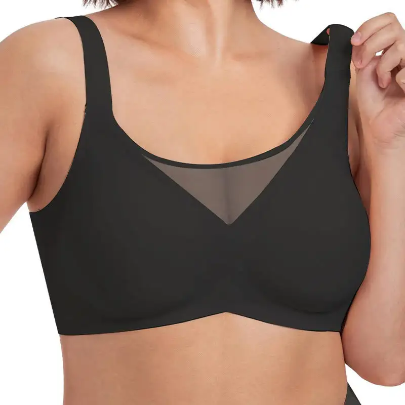 Support Wireless Bra